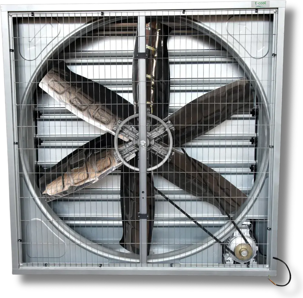 Drop Hammer Exhaust Fan 1000 mm