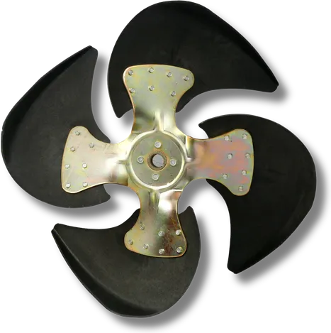 4-Leaf Fan Blade