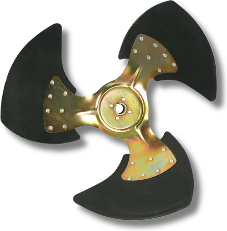 3-Leaf Fan Blade