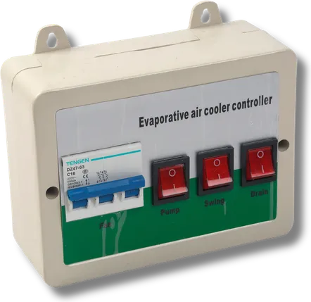 Cooler Controller