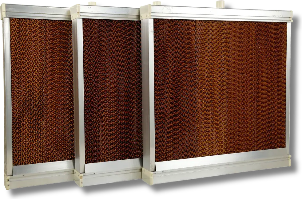 PVC & Aluminium Pad Framing