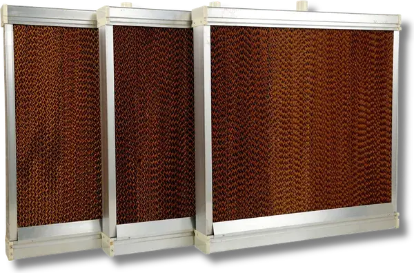 PVC & Aluminium Pad Framing